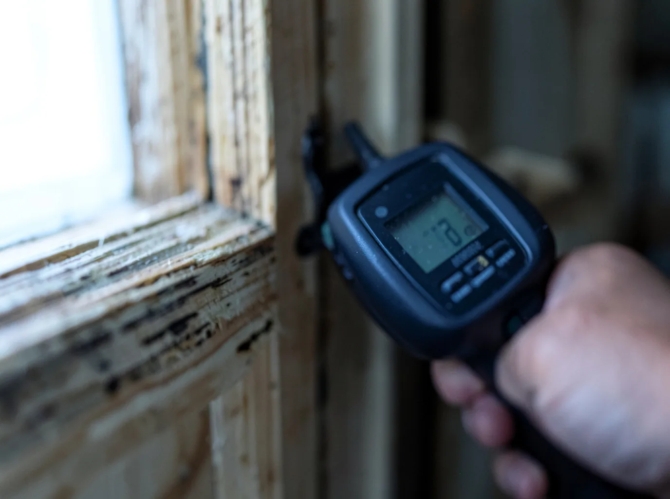 Commercial Water Damage Restoration in Peggs, OK